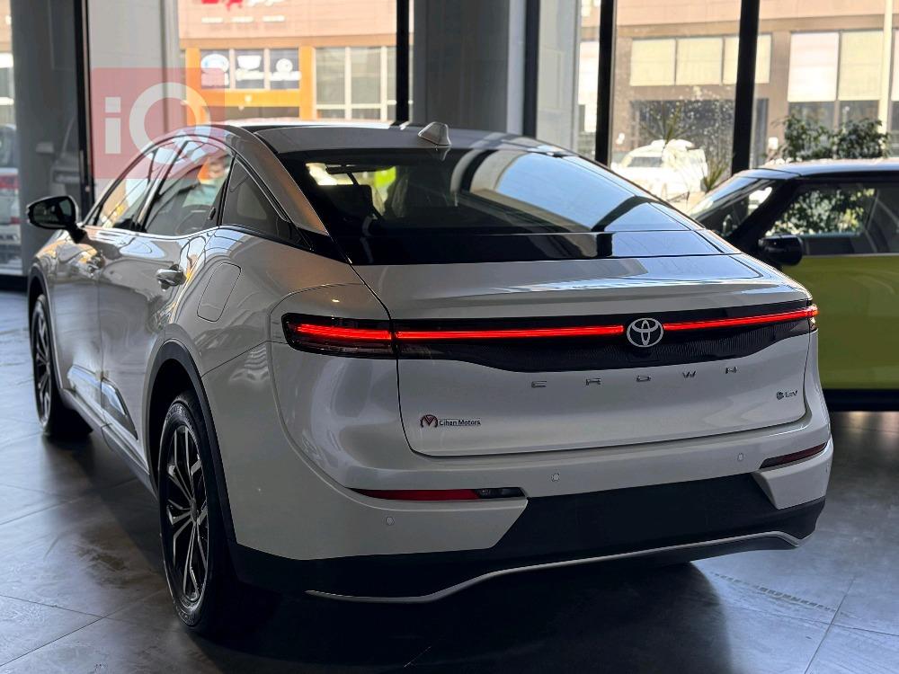 تويوتا كراون